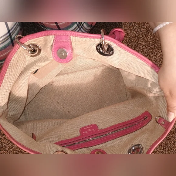 Christian Dior Lady Pre-owned/EUC - Picture 8 of 15